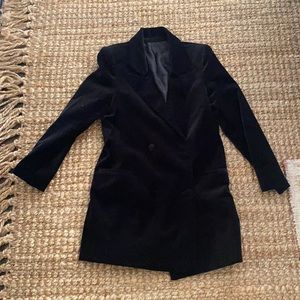 & Other Stories Blazer Dress